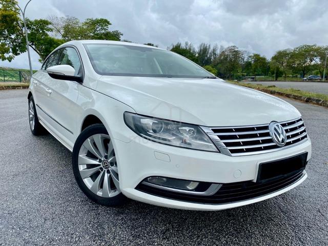 Volkswagen CC 1.8 TSI (A) PASSAT KEEP WELL - 1