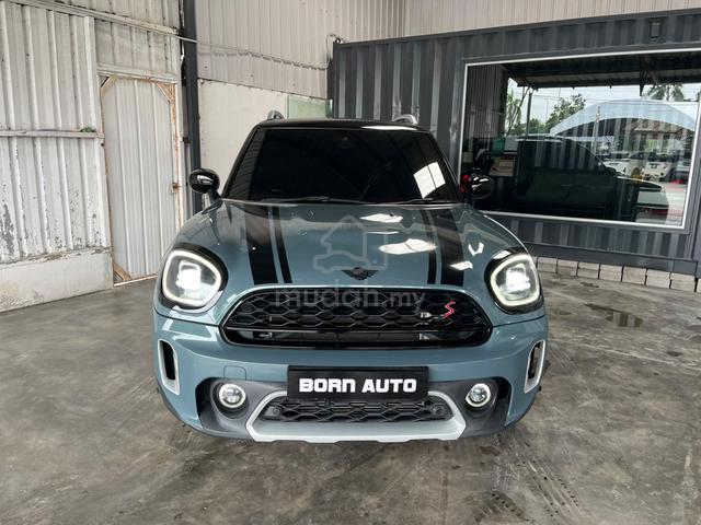 Mini COOPER S COUNTRYMAN LCI Local - 2