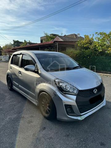 2015 Perodua MYVI 1.5 SE ZHS (A) - 2