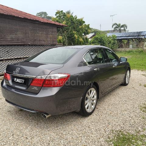 2014 Honda Accord 2.4 VTIL (1 owner geran besar) - 5