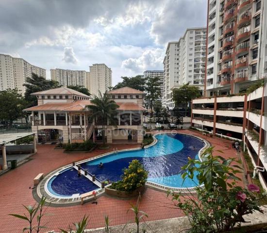 Sri Pelangi Condominium 1