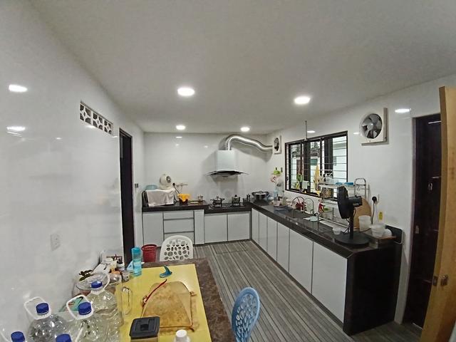FREEHOLD Taman Palm Grove Klang Double Storey (End Lot) Terras House 1