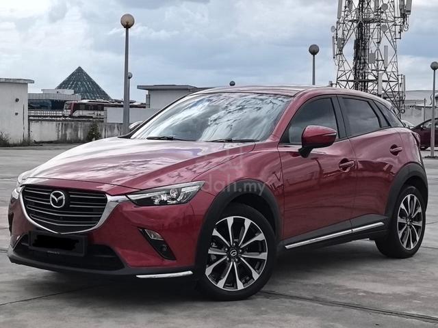2022 Mazda CX-3 HIGH 2.0L (A) - 1
