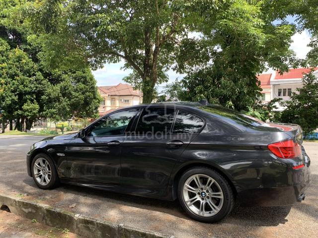 2012 Bmw 528i 2.0 M SPORT (A) - 5