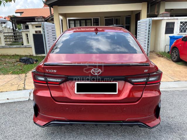 2023 Toyota VIOS 1.5 G MY23 (A) - 2