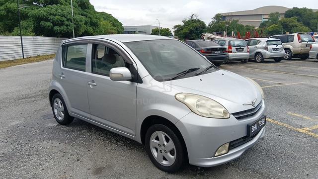 2005 Perodua MYVI 1.3 EZi (A) - 2
