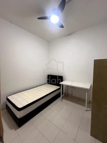 Single Room @ Sri Putramas, Jalan Kuching 1