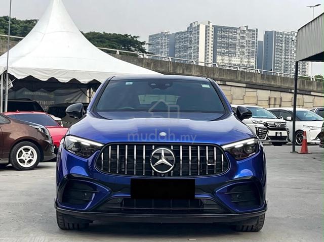 2025 Mercedes Benz GLC43 AMG COUPE 4MATIC 11KM - 4