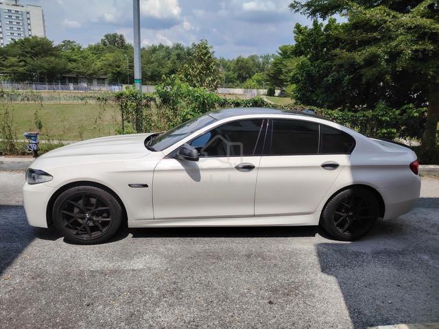 2012 Bmw 5 SERIES 2.0 20D (CKD) F10 (A) - 4