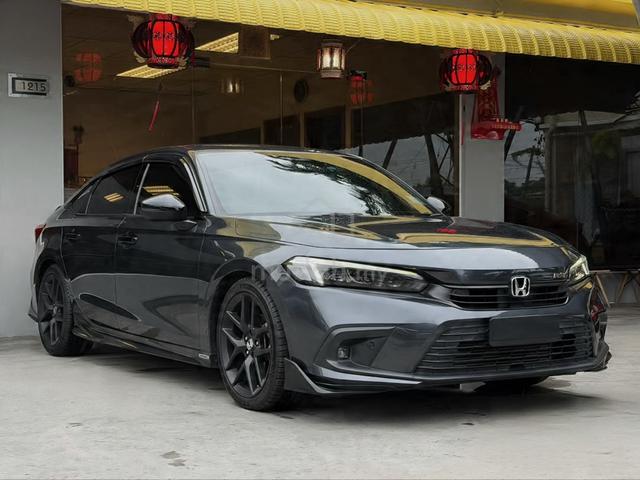 2023 Honda CIVIC 1.5 RS MY22 FE (A) Full Service - 1