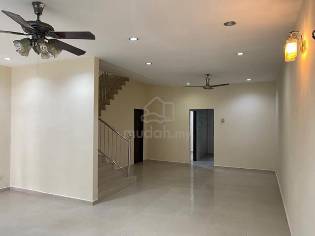 Juru Jaya 2 Storey Terrace l Renovated House l Near Bukit Minyak 1