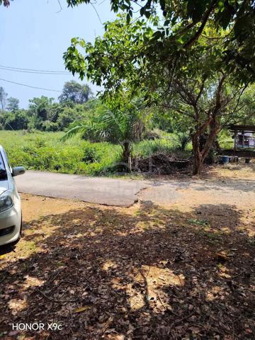 Tanah lot Wakaf Tapai Belakang Taman Tapai Indah 1
