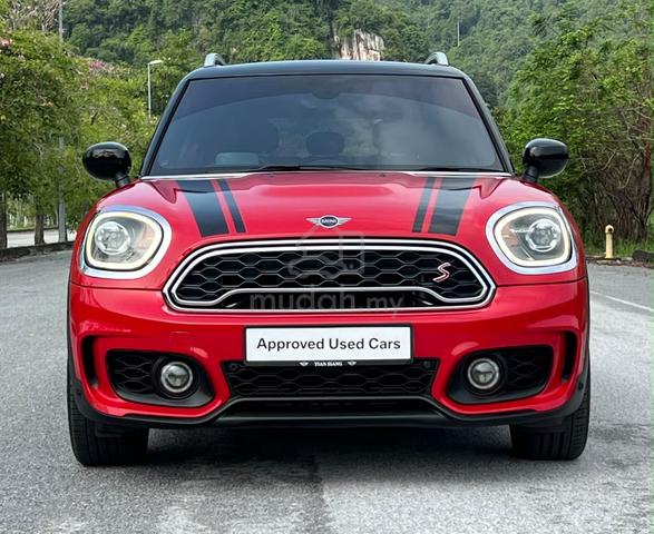 2020 MINI COUNTRYMAN S 2.0 JCW - Premium Selection - 3