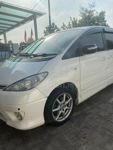 2005 Toyota ESTIMA 2.4 G GH-ACR30W (A) - 2