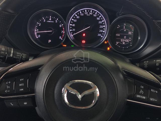 2017 Mazda CX-5 2.5 2WD FACELIFT (A) - 4
