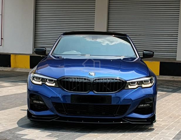 2019 Bmw 3 SERIES 2.0 20I M SPORT (A) - 1