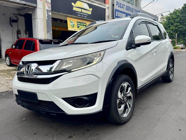 2018 Loan Kedai Muka 2OOO Honda BR-V 1.5 // AUTO - 2