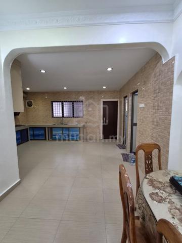 Taman Malim Jaya📍Partially Furnished 1Storey Terrace House 3B1B 1