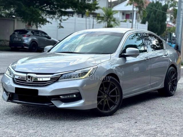 2018 Honda ACCORD 2.4 VTi-L ADVANCE (A) WRRTY FREE - 3