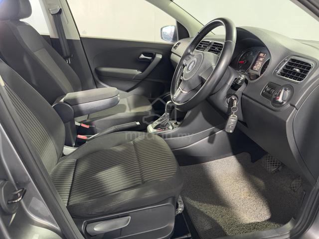 2015 Volkswagen POLO 1.6 (CKD) (A) - 5
