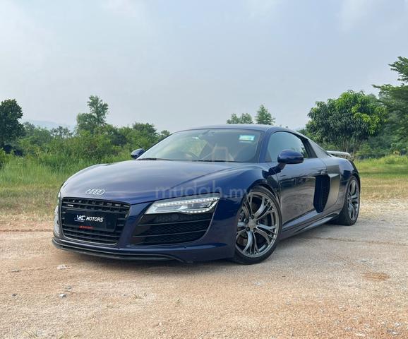 2009 Audi R8 4.2 FSI QUATTRO (A)MILES 62K - 1