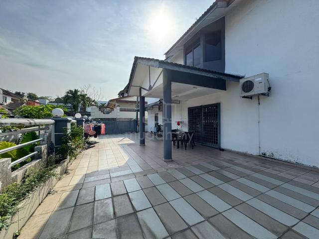 Taman Desa Harmoni Double Storey Terrace House 4bed Johor Bahru 1