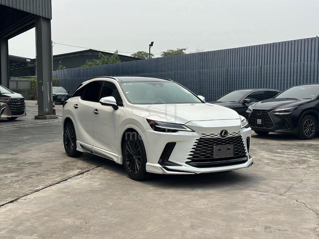 UNREG 2024 Lexus Rx350 2.4L Version L - 1