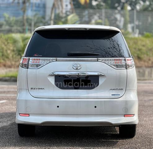 2014 Toyota ESTIMA 2.4 AERAS PREMIUM EDITION - 4