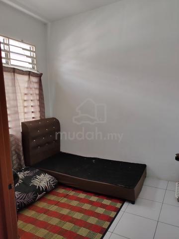 Untuk Dijual Teres Setingkat Seri Mahkota Permai 4 Bilik Free Aircond 4