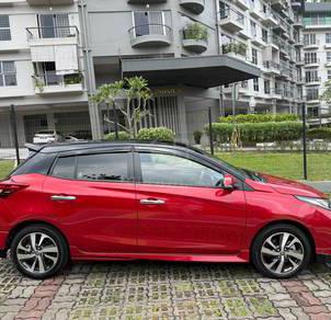 2023 Toyota YARIS 1.5 G MY19 XP150 FACELIFT (A) - 1
