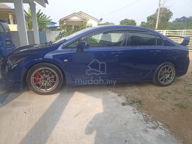 2008 Honda CIVIC 2.0 TYPE R (M) - 5
