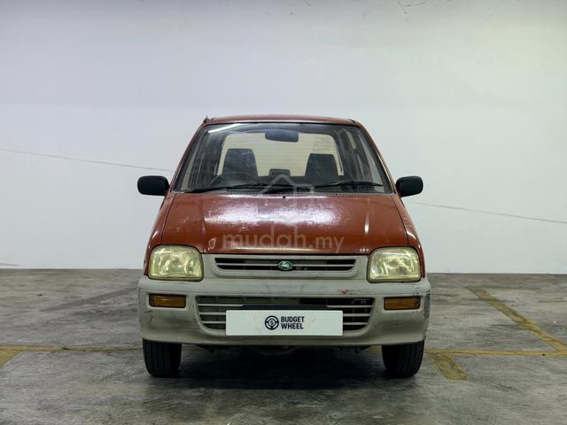 1997 Perodua KANCIL 659cc 660 EX (M) WHOLE SALE - 5