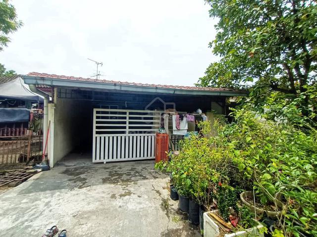 Extended Kitchen Taman Desa Dahlia Senawang 1