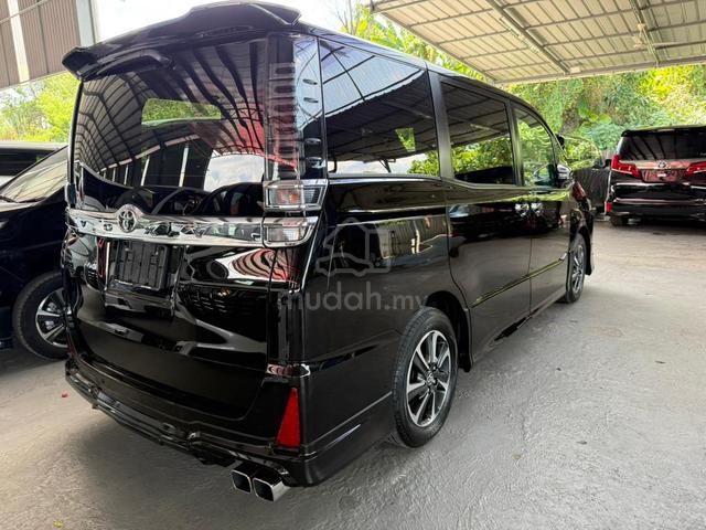 FULLoan VOXY KIRAMEKI 3 MODELISTA BKIT 2021 UNREG - 5