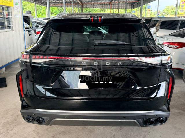 2025 Jaecoo OMODA 2.0 C9 AWD MY24 (A) - 2