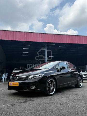 2012 Honda CIVIC 1.8 S (A) - 1