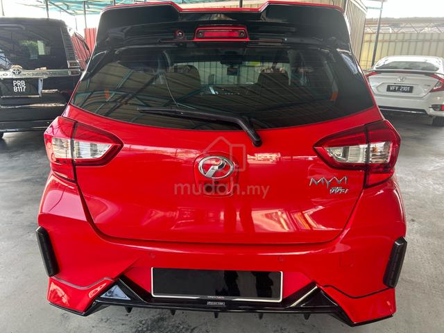 2023 Perodua MYVI 1.3 G MY17 M800 D51A FACELIFT - 4