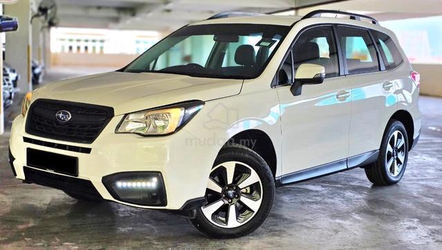 2016 Subaru FORESTER 2.0 2.0I-P FACELIFT (A) - 1