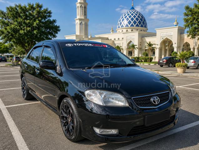 2006 Toyota VIOS 1.5 G (A) 1 OWNER & VERY2 TIPTOP - 1