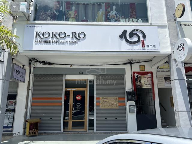 tandop near alor setar mall 1