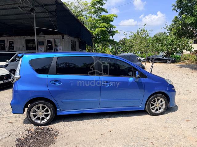Perodua ALZA 1.5 Facelift (A)-22 - 2