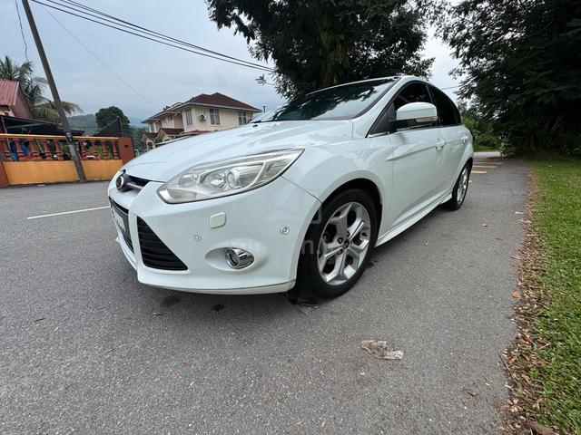 2014 Ford FOCUS 2.0 Ti-VCT SPORT PLUS (A) - 3