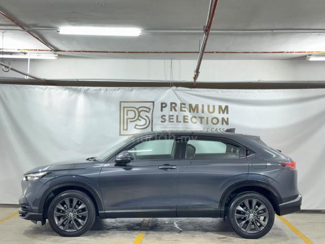 2023 Honda HR-V 1.5 TURBO V (A) F/SERVICE HONDA - 2