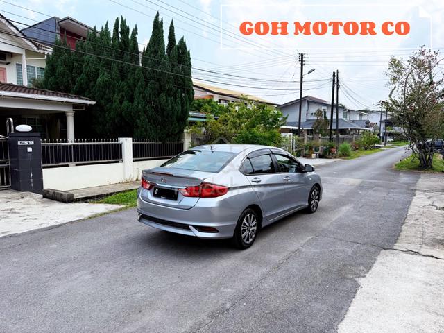 2017 Honda CITY 1.5 S FACELIFT (A) OTR - 3