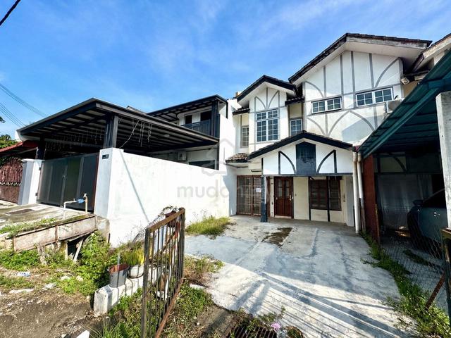 TERMURAH Teres 2 Tingkat Fasa 3 Cakera Purnama Puncak Alam FOR SALE 1