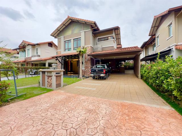 Double Storey Bungalow House Setia Eco Park Setia Alam For Sale 1