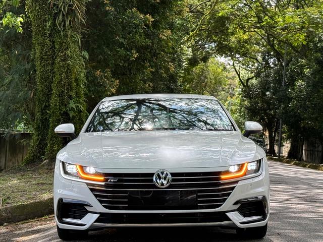 Volkswagen ARTEON R-LINE 2.0L/F.S.R/MIL LOW AS 59K - 2