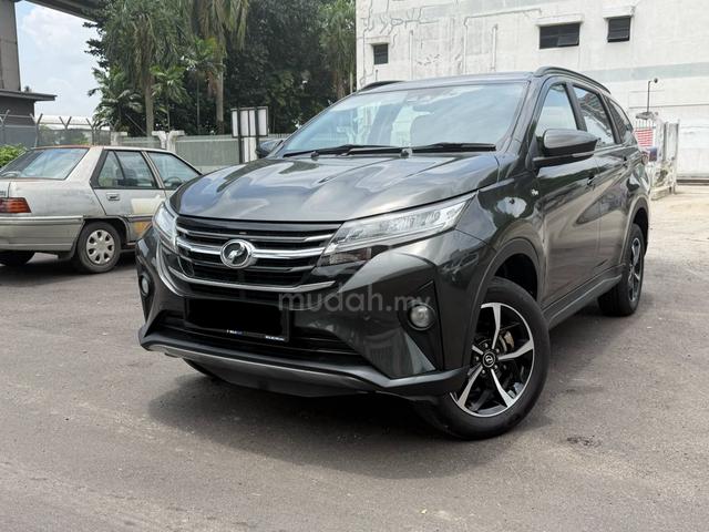 2021 Perodua ARUZ 1.5 AV MY21 (A) LOW MILEAGE - 2