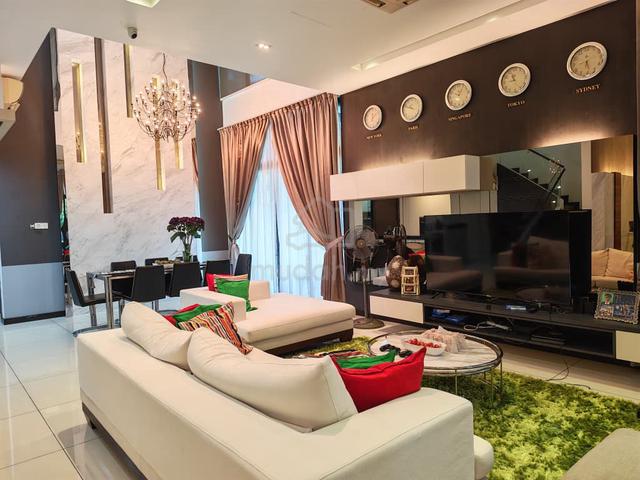 The Straits View Residences @Permas Jaya 1