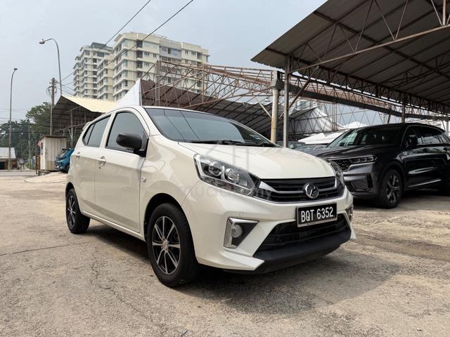 2022 Perodua AXIA 1.0 E (M) 38K KM ANDROID PLAYER - 1